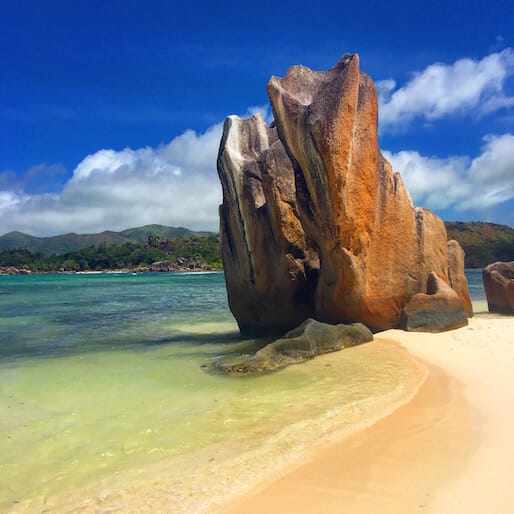 Take 5: Luxury Meets Sustainability in the Seychelles