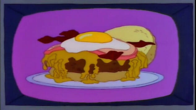 Cooking The Simpsons: Good Morning Burger