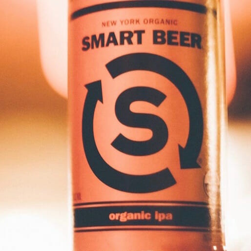 Brewing Organic with Smart Beer