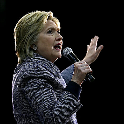 Just How Belligerent is Hillary on Syria? The Divide Between Her Private and Public Rhetoric