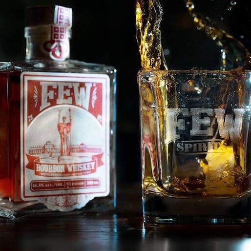 5 Craft Bourbons from Independent Distilleries