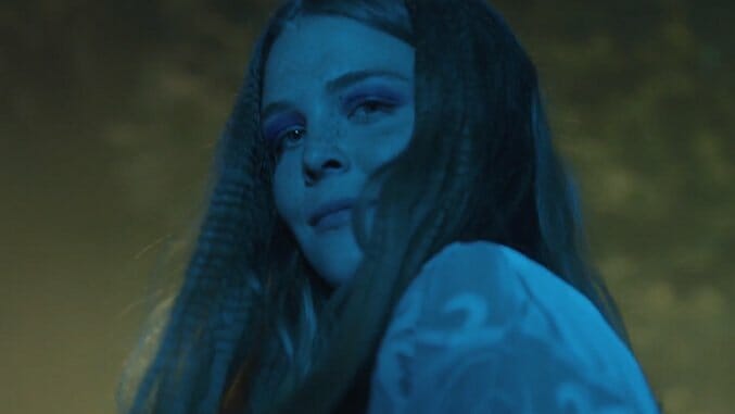 Watch Maggie Rogers’ Ethereal Video for “Alaska”