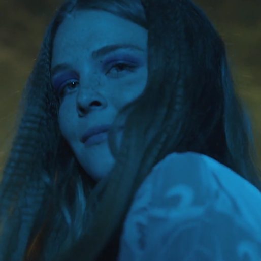 Watch Maggie Rogers' Ethereal Video for 
