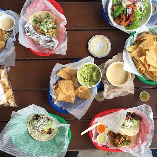 7 Must-Try Breakfast Taco Spots in Austin