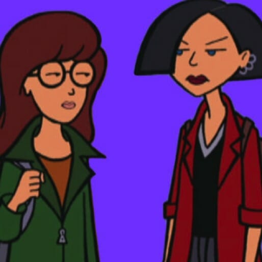 You’re Standing On My Neck: The Life and Death of The Music of Daria
