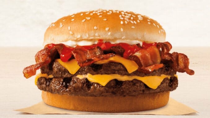 Eating Badly: The Burger King “Bacon King” and BK’s Creative Bankruptcy
