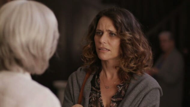 Amy Landecker Talks Transparent, and an Evolving Sarah Pfefferman ...