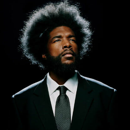 Take a Freewheeling Journey With Questlove and His Chef Friends