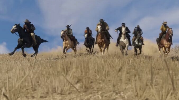 red dead redemption 2 movie netflix where to watch