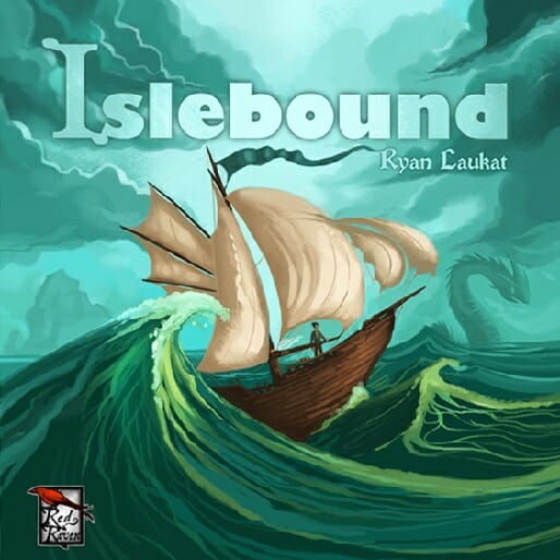 Islebound Leaves You High and Dry