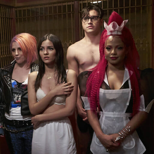 Fox's Rocky Horror Remake Is a Self-Conscious Dud