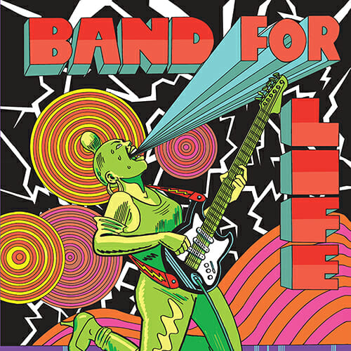 Band for Life Cartoonist Anya Davidson on Being Creative for the Love of It and Making Noisy, Weird Art