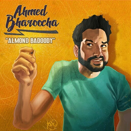 Ahmed Bharoocha's Playful Stand-up Album Almond Badoody is a Delight