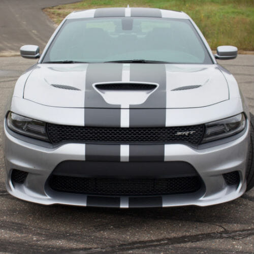 The Existential Experience of Driving the 2016 Dodge Charger Hellcat SRT