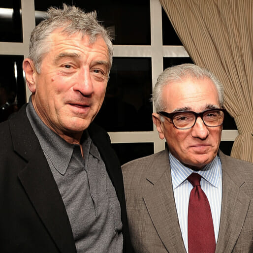 Martin Scorsese's The Irishman May Start Shooting This Winter