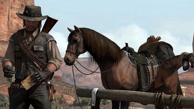 Wearing John Marston's Skin: How I Learned to Inhabit Videogame ...