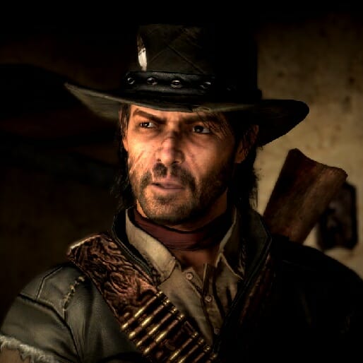 Wearing John Marston's Skin: How I Learned to Inhabit Videogame Characters