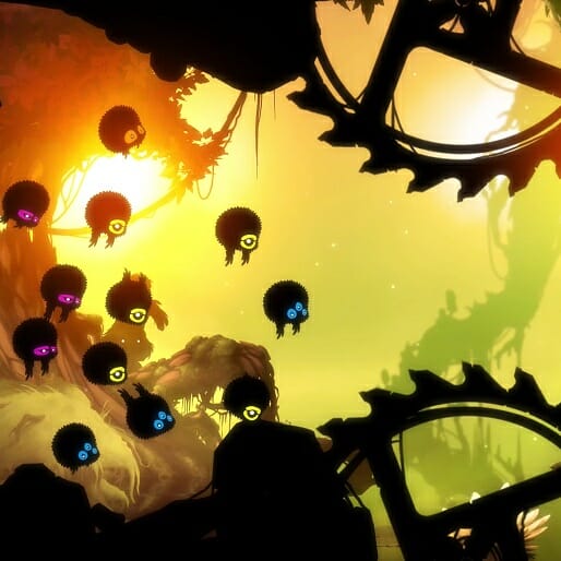 We're Living in the Anthropocene: Badland, Climate Change and the Post-Human Era