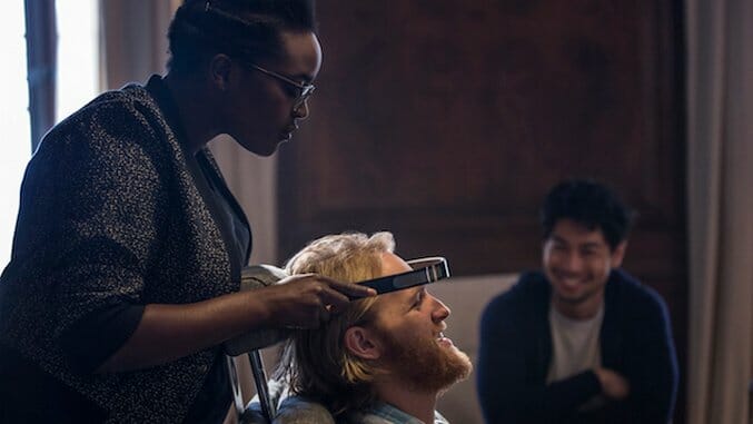 Black Mirror‘s “Playtest” and the Hidden Horrors of the Mind