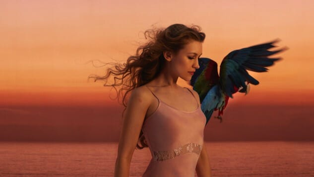 Joanna Newsom Releases Lyric Video for Captivating New Track “Make Hay”