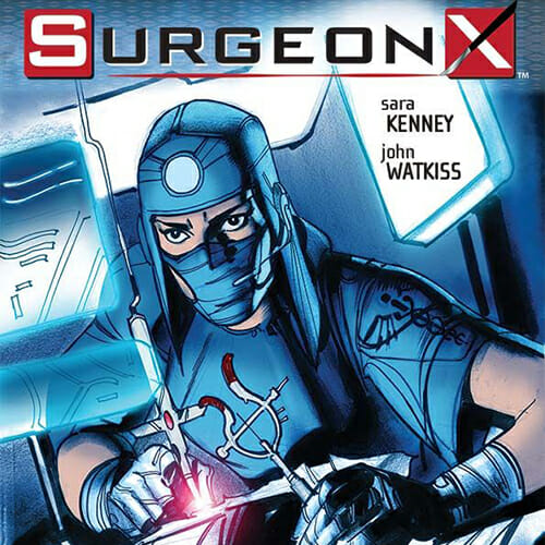 Guest List: Sara Kenney Dissects the Music Behind Surgeon X