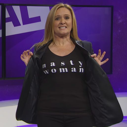 Samantha Bee Blames the GOP for Trump's False Voter Fraud Claims in Latest Full Frontal