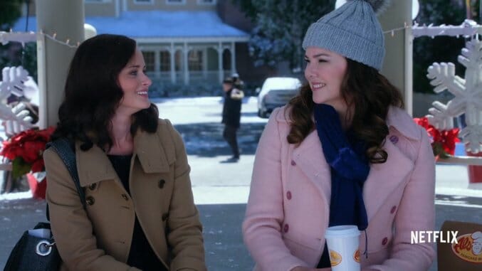 Check Out the Full Trailer for Gilmore Girls: A Year in the Life ...