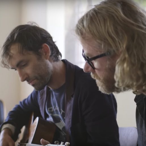 Watch Andrew Bird and The National's Matt Berninger Cover Lou Reed
