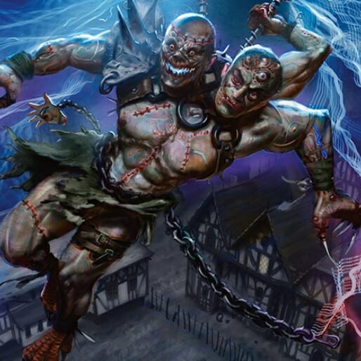 A First Glimpse at Magic: The Gathering—Commander 2016