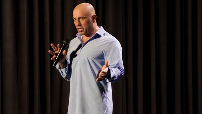 Joe Rogan's Powerful Life - Paste Magazine