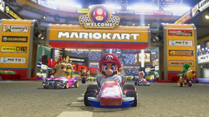 Drunk Driving - Mario Kart Tournament