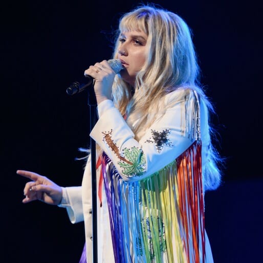 No, Kesha Did Not 