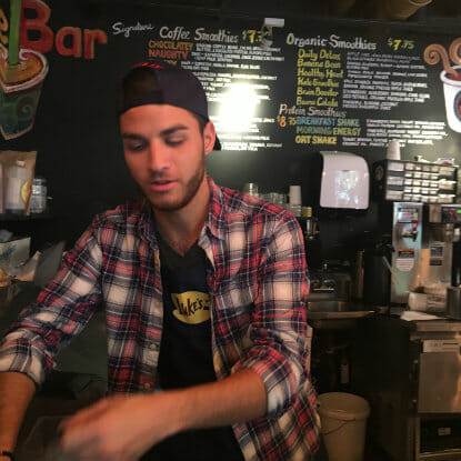 Gilmore Girls Brings Luke's Diners and Free Coffee to Brooklyn