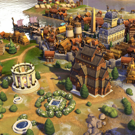 Civilization VI Is A Game Of Tiny Enormous Changes