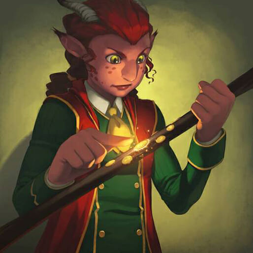 Arcane Academy Is Great For The Wizard Obsessed Set