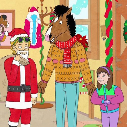 Thanksgiving in May, Christmas in August: How Cable and Streaming Remade the Special Holiday Episode