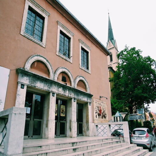 Take Five: Theaters in Zagreb, Croatia