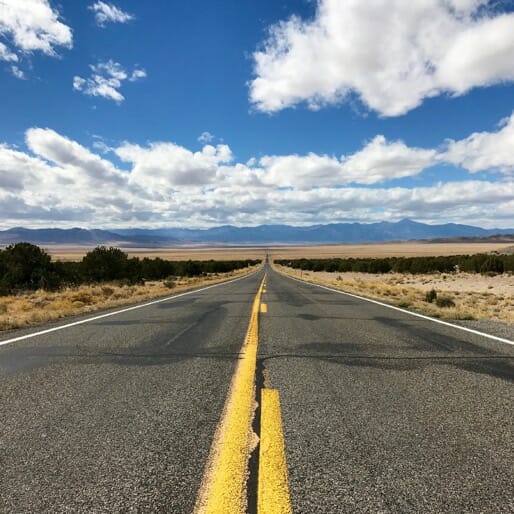 Off The Grid: America's Loneliest Road