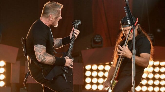Metallica Release New Song “Atlas, Rise!” and Accompanying Video