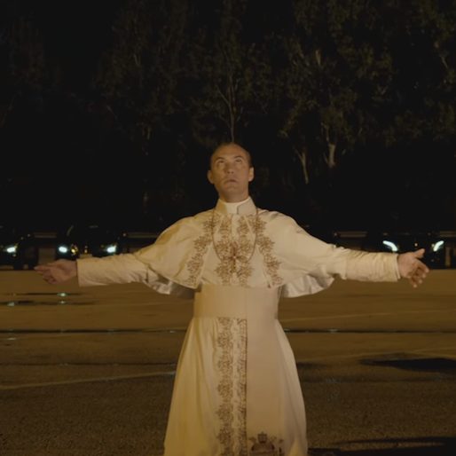 HBO's The Young Pope Gets Release Date