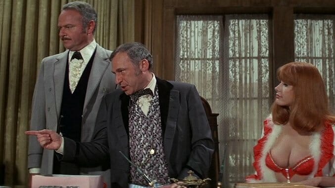 The Surreal, Singular Relevance of Blazing Saddles in 2016