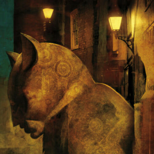 Dave McKean’s Cages 25th Anniversary Edition Pushes Words & Pictures to Their Limit