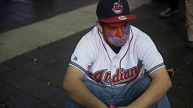 A Plea to the Cleveland Indians, From a Diehard Fan and Native Son: Lose Chief Wahoo