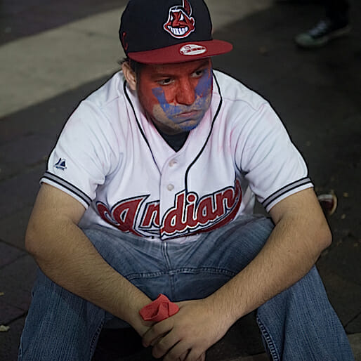 A Plea to the Cleveland Indians, From a Diehard Fan and Native Son: Lose Chief Wahoo