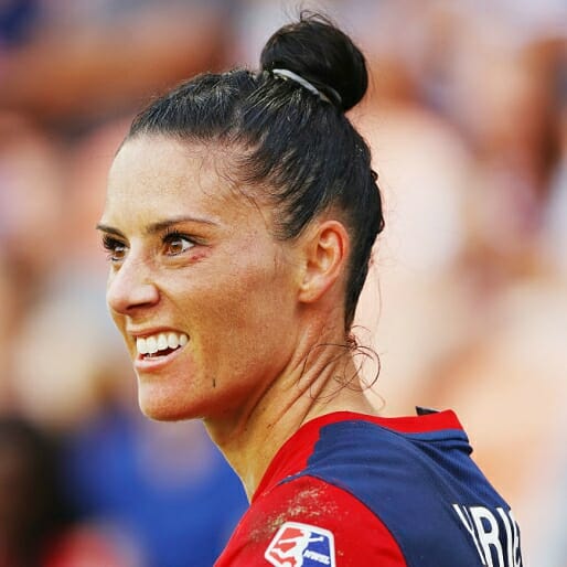 Ali Krieger's Move To Orlando Exposes Underlying Tension In Women's Soccer