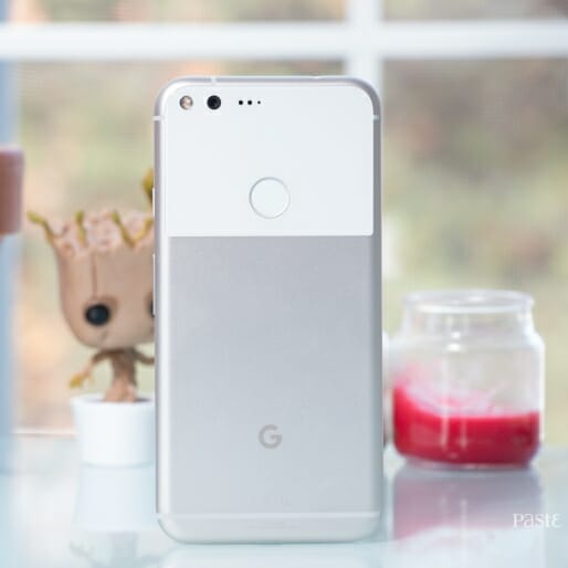 Pixel XL Hands-On: Day One with Google's First Smartphone