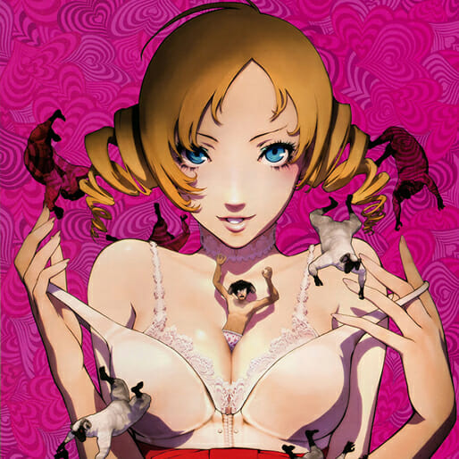 An Inside Look At The Competitive Catherine Gaming Scene