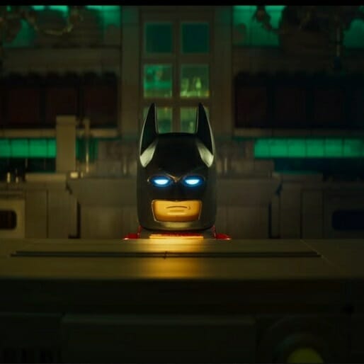 New Trailer for The Lego Batman Movie is Everything Batman v. Superman Wasn't