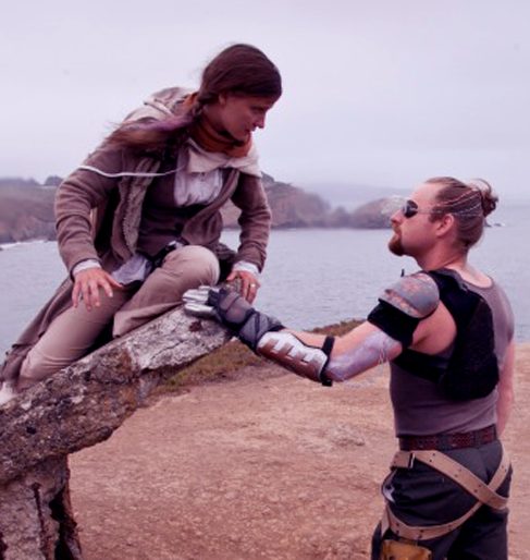 Make Believe for Adults: LARPing with Wayfinder
