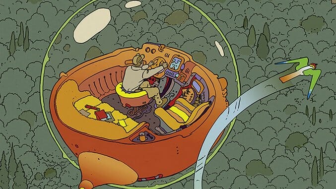 Moebius and Beyond: An Introduction to European Comics